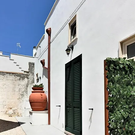 La Corte Delle Semesterbostad Ugento