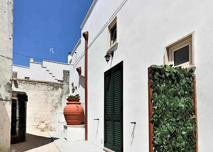 La Corte Delle Tatil Evi Ugento
