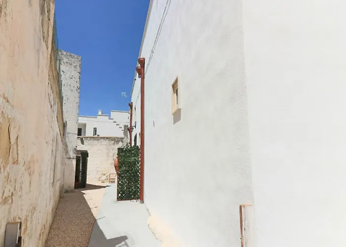 Vakantiehuis La Corte Delle Ugento
