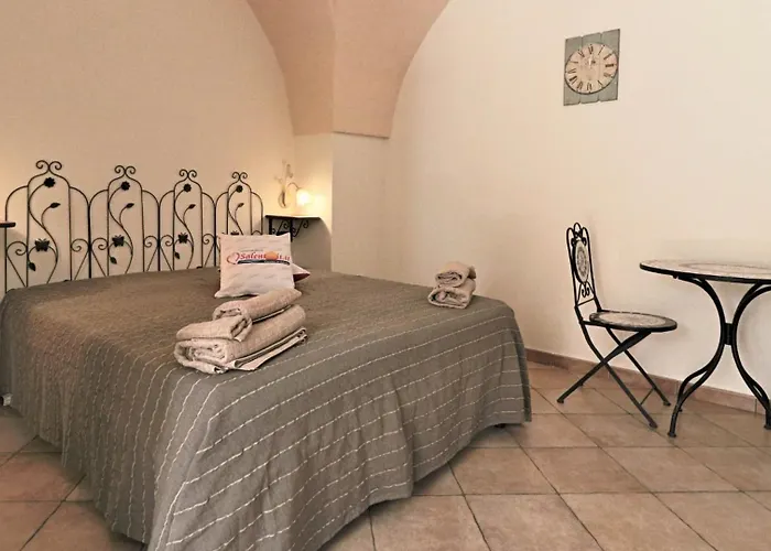 Tatil Evi La Corte Delle *