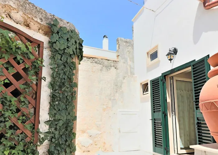 La Corte Delle Tatil Evi Ugento