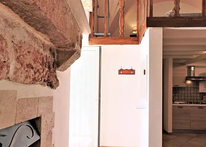 La Corte Delle Tatil Evi Ugento